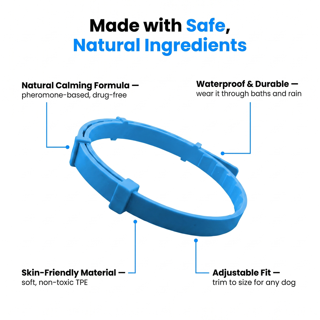 Calmsy Dog Calming Collar