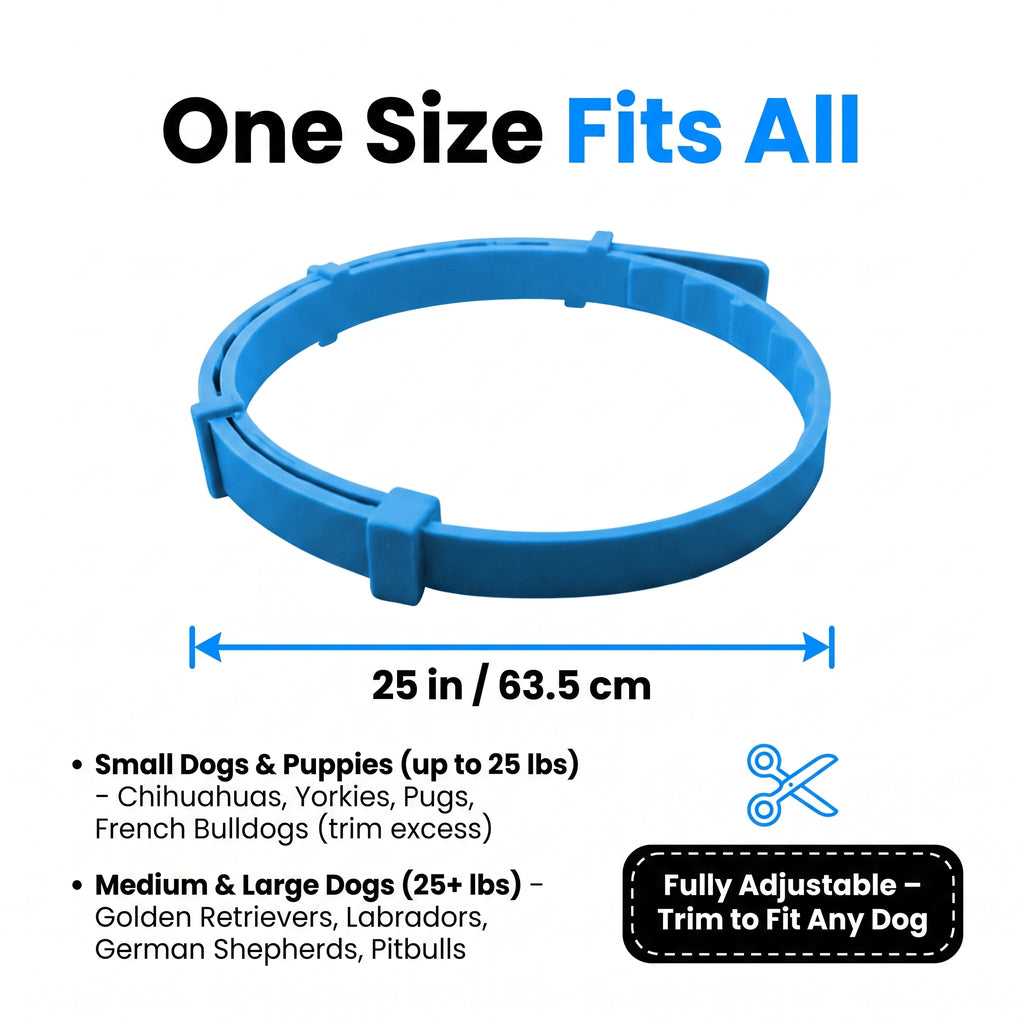Calmsy Dog Calming Collar