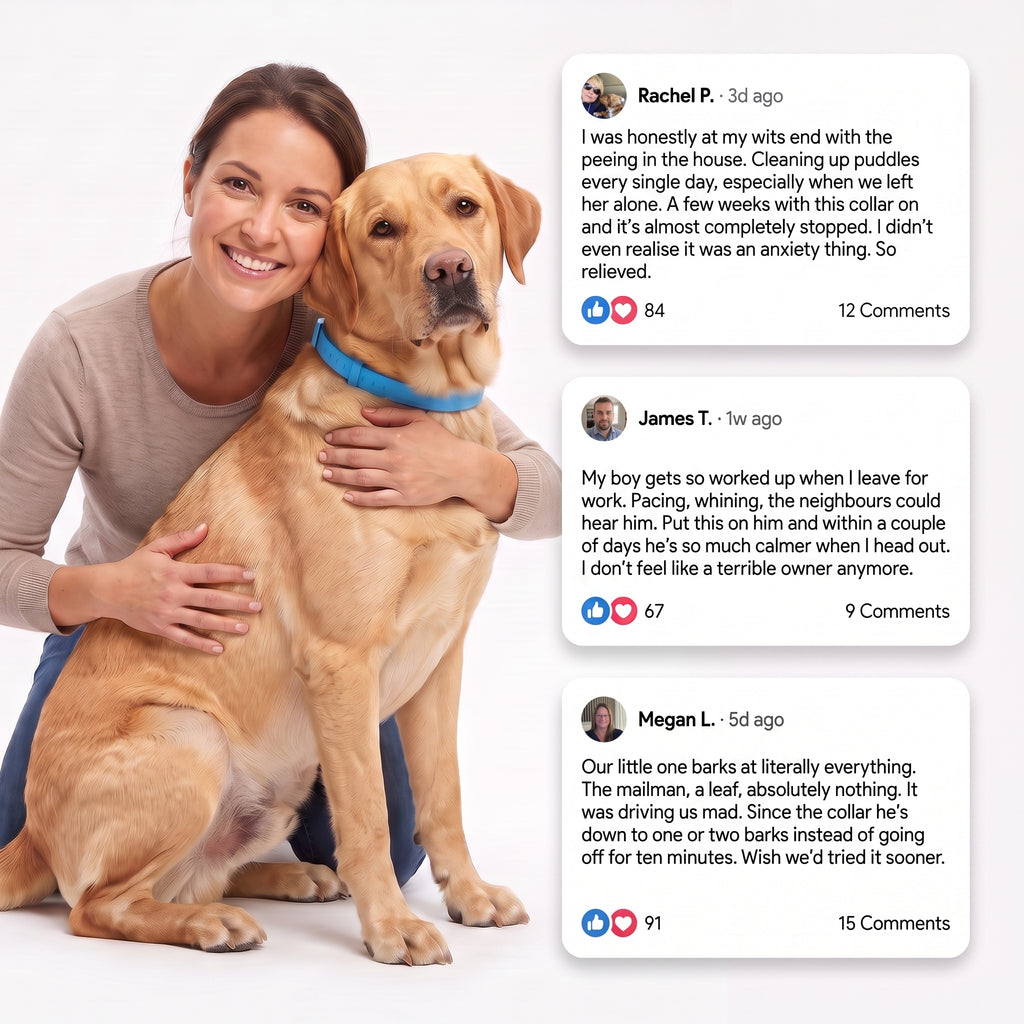 Calmsy Dog Calming Collar